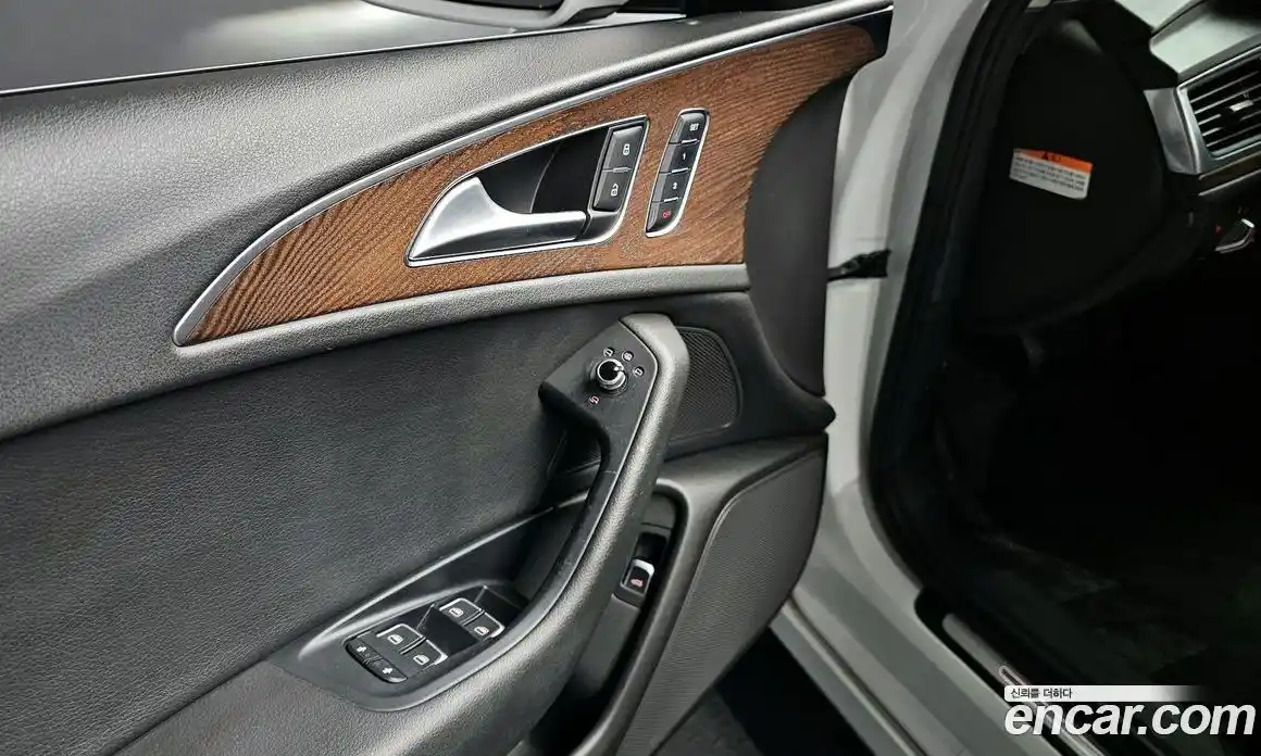 Audi A6 2015 2.0 гидро в Москве № 1322568, фото 13