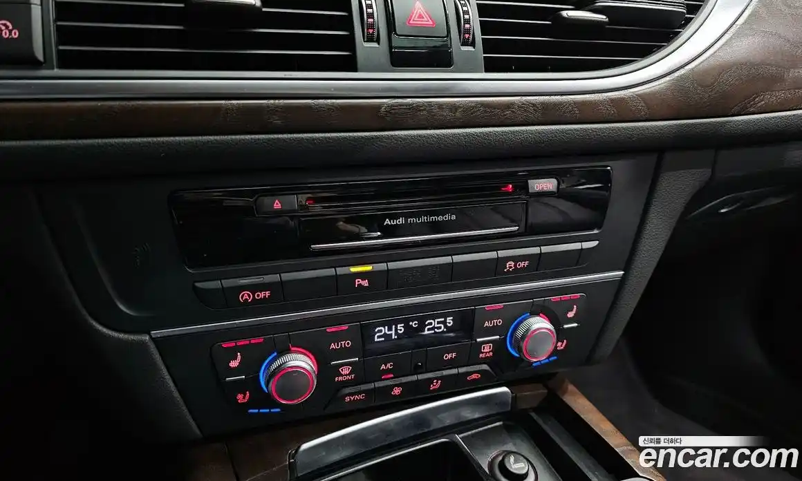 Audi A6 2015 2.0 гидро в Москве № 1322568, фото 19