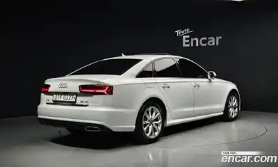 Audi A6 2015 2.0 гидро в Москве № 1322568, миниатюра 2