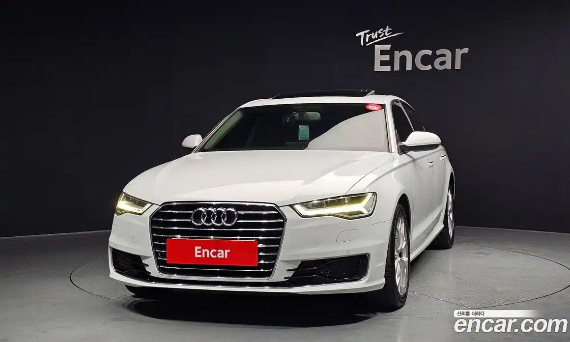 Audi A6 2015 2.0 гидро в Москве № 1322568, фото 3