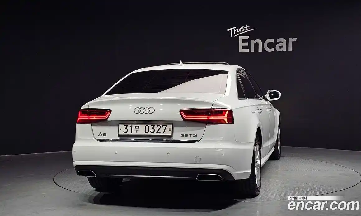 Audi A6 2015 2.0 гидро в Москве № 1322568, фото 4