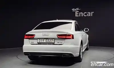 Audi A6 2015 2.0 гидро в Москве № 1322568, миниатюра 4