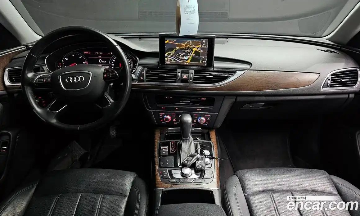 Audi A6 2015 2.0 гидро в Москве № 1322568, фото 7