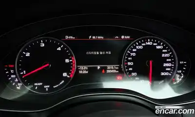 Audi A6 2015 2.0 гидро в Москве № 1322568, миниатюра 8