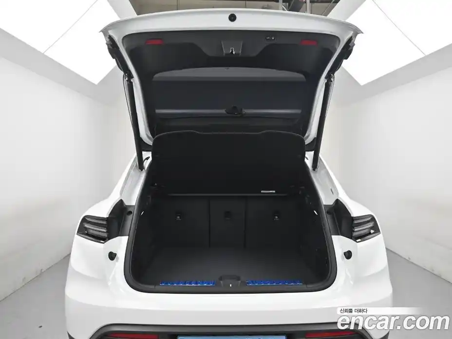 Porsche Macan 2025 0.1 гидро в Москве № 1322689, фото 20