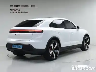 Porsche Macan 2025 0.1 гидро в Москве № 1322689, миниатюра 2