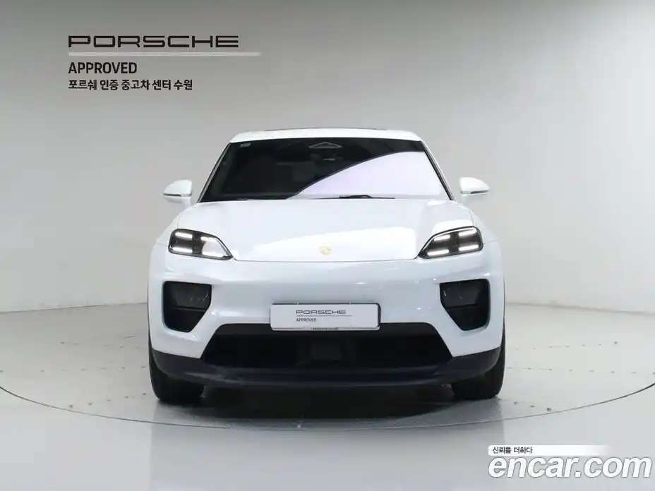 Porsche Macan 2025 0.1 гидро в Москве № 1322689, фото 3