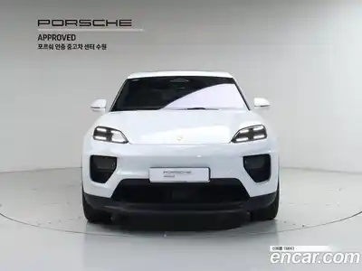 Porsche Macan 2025 0.1 гидро в Москве № 1322689, миниатюра 3