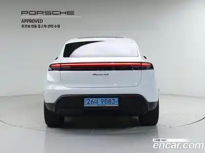 Porsche Macan 2025 0.1 гидро в Москве № 1322689, миниатюра 4