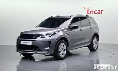 Land Rover Discovery Sport, 2025