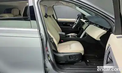 Land Rover Discovery Sport 2025 2.0 гидро в Москве № 1322866, миниатюра 12