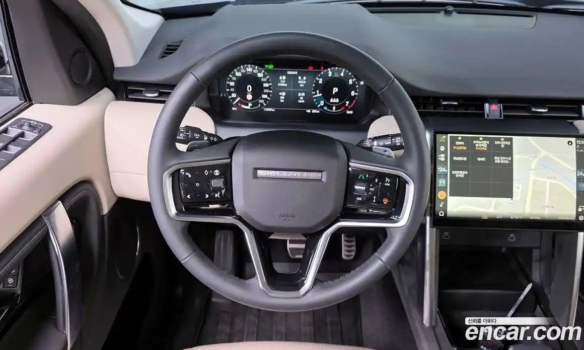 Land Rover Discovery Sport 2025 2.0 гидро в Москве № 1322866, фото 13