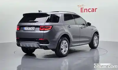 Land Rover Discovery Sport 2025 2.0 гидро в Москве № 1322866, миниатюра 2