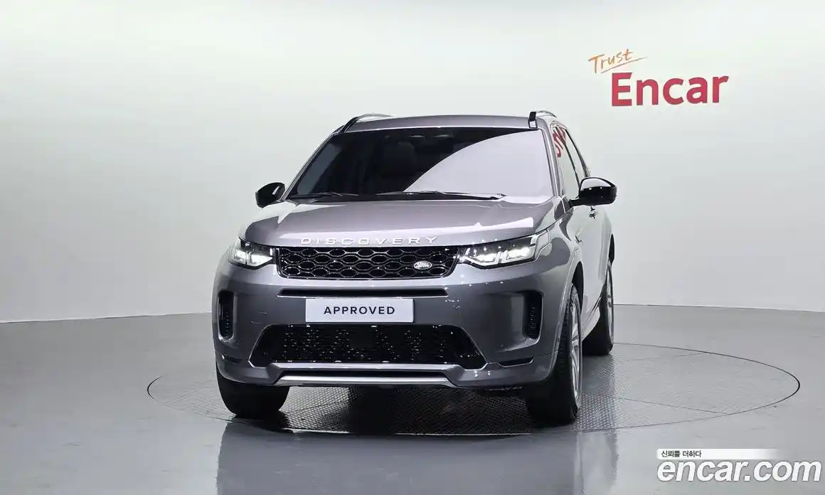 Land Rover Discovery Sport 2025 2.0 гидро в Москве № 1322866, фото 3