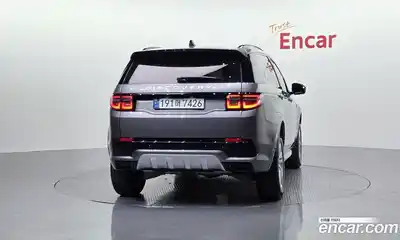 Land Rover Discovery Sport 2025 2.0 гидро в Москве № 1322866, миниатюра 4