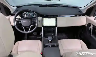 Land Rover Discovery Sport 2025 2.0 гидро в Москве № 1322866, миниатюра 7
