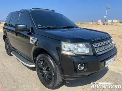 Land Rover Freelander, 2013