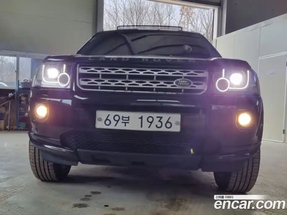 Land Rover Freelander 2013 2.2 гидро в Москве № 1322918, фото 3