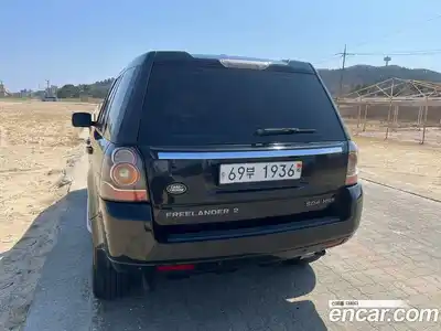 Land Rover Freelander 2013 2.2 гидро в Москве № 1322918, миниатюра 4