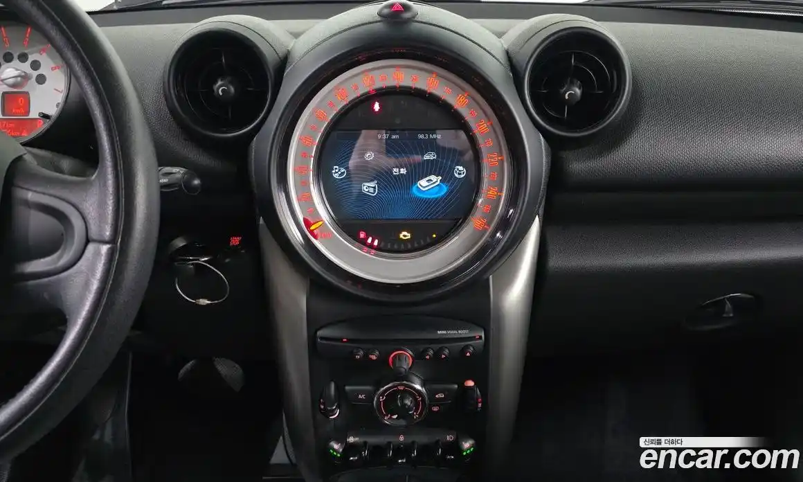 Mini Countryman 2014 2.0 гидро в Москве № 1323088, фото 12