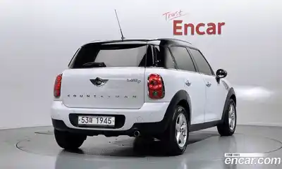 Mini Countryman 2014 2.0 гидро в Москве № 1323088, миниатюра 2