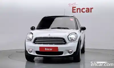 Mini Countryman 2014 2.0 гидро в Москве № 1323088, миниатюра 3
