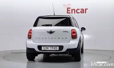 Mini Countryman 2014 2.0 гидро в Москве № 1323088, миниатюра 4