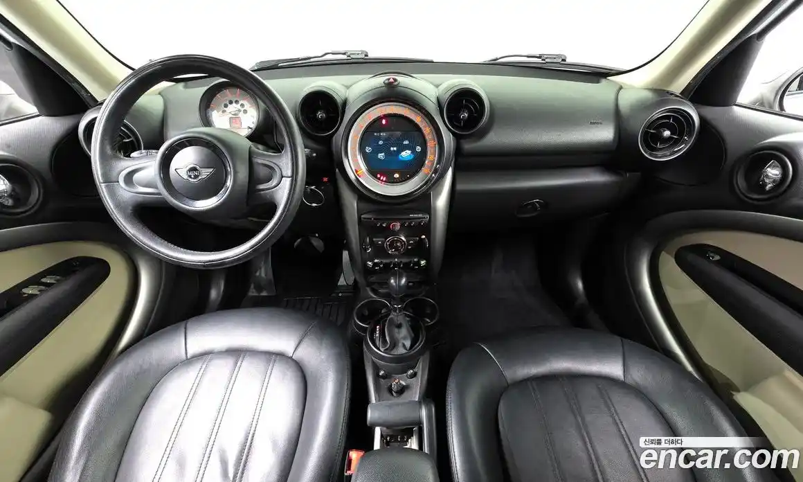 Mini Countryman 2014 2.0 гидро в Москве № 1323088, фото 7