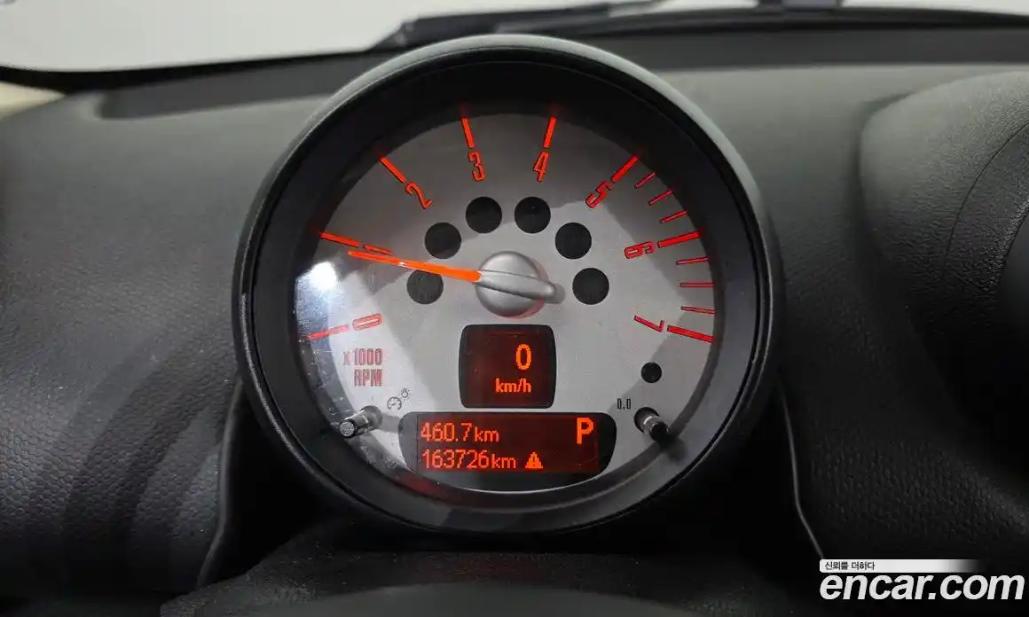 Mini Countryman 2014 2.0 гидро в Москве № 1323088, фото 8