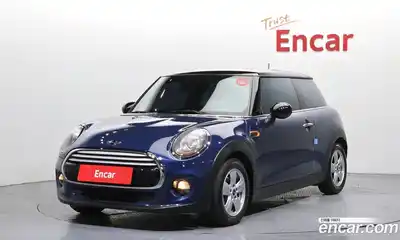 Mini Cooper, 2014