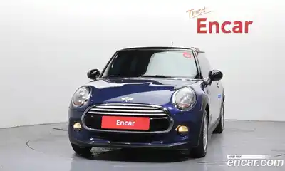 Mini Cooper 2014 1.5 гидро в Москве № 1323098, миниатюра 3