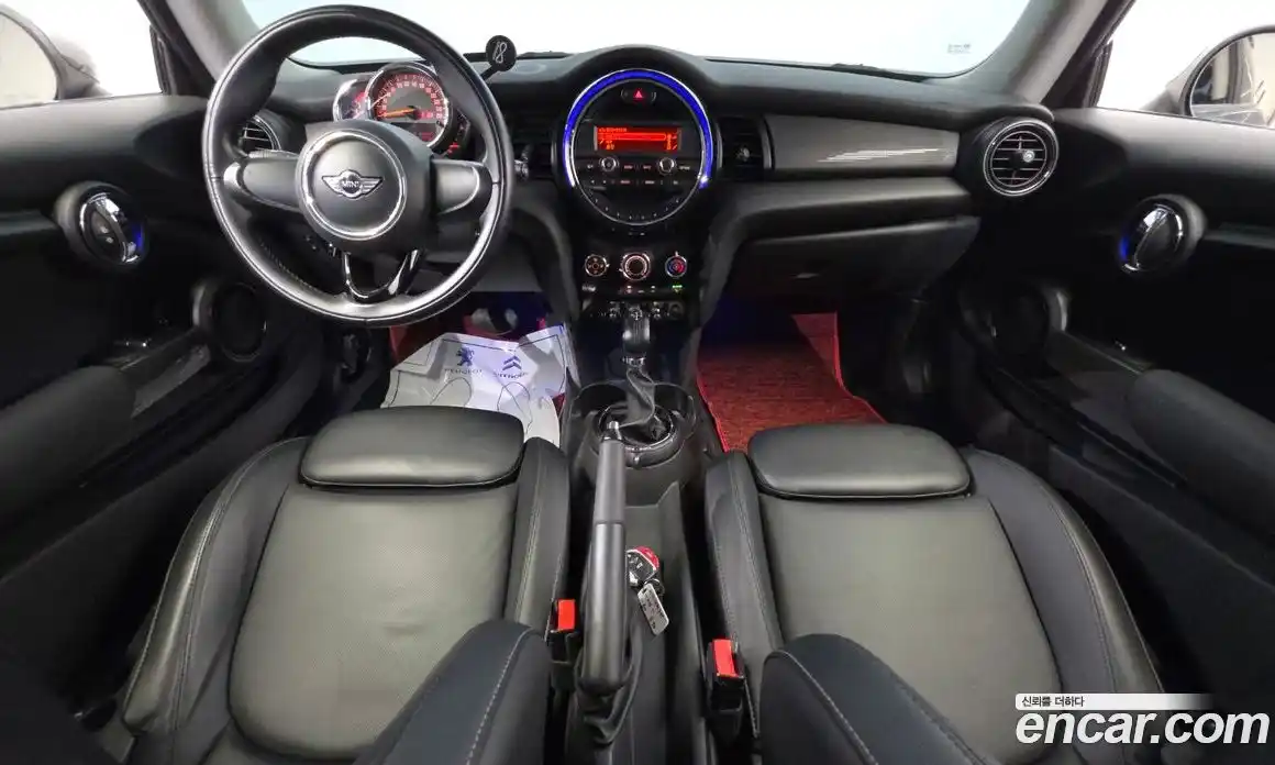 Mini Cooper 2014 1.5 гидро в Москве № 1323098, фото 7