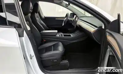 Tesla Model Y 2024 0.2 гидро в Москве № 1323243, миниатюра 11