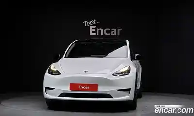 Tesla Model Y 2024 0.2 гидро в Москве № 1323243, миниатюра 3