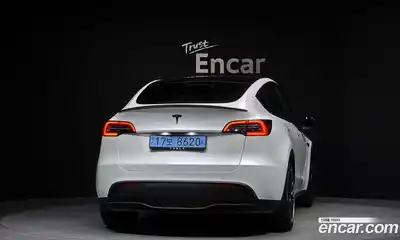 Tesla Model Y 2024 0.2 гидро в Москве № 1323243, миниатюра 4