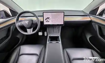 Tesla Model Y 2024 0.2 гидро в Москве № 1323243, миниатюра 7