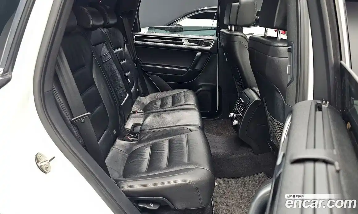 Volkswagen Touareg 2016 3.0 гидро в Москве № 1323487, фото 11