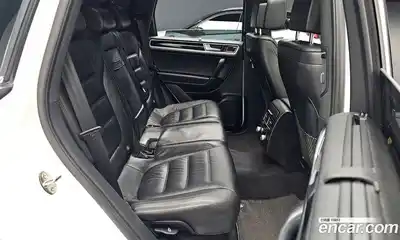 Volkswagen Touareg 2016 3.0 гидро в Москве № 1323487, миниатюра 11