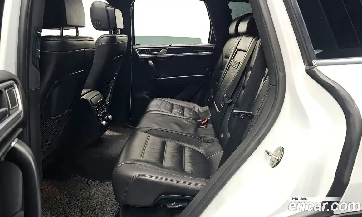Volkswagen Touareg 2016 3.0 гидро в Москве № 1323487, фото 12