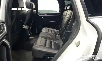Volkswagen Touareg 2016 3.0 гидро в Москве № 1323487, миниатюра 12