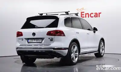Volkswagen Touareg 2016 3.0 гидро в Москве № 1323487, миниатюра 2