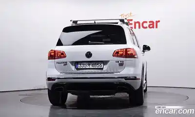 Volkswagen Touareg 2016 3.0 гидро в Москве № 1323487, миниатюра 4