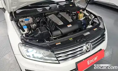 Volkswagen Touareg 2016 3.0 гидро в Москве № 1323487, миниатюра 6
