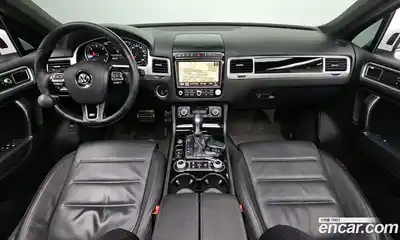 Volkswagen Touareg 2016 3.0 гидро в Москве № 1323487, миниатюра 7