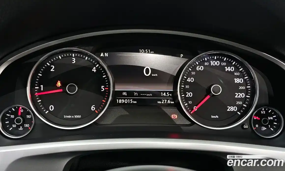 Volkswagen Touareg 2016 3.0 гидро в Москве № 1323487, фото 8