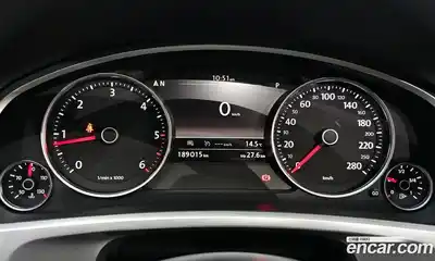 Volkswagen Touareg 2016 3.0 гидро в Москве № 1323487, миниатюра 8