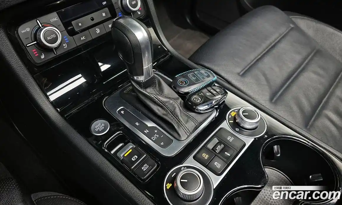 Volkswagen Touareg 2016 3.0 гидро в Москве № 1323487, фото 9