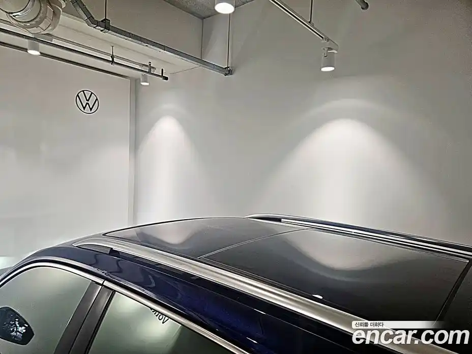 Volkswagen Tiguan 2023 2.0 гидро в Москве № 1323539, фото 14