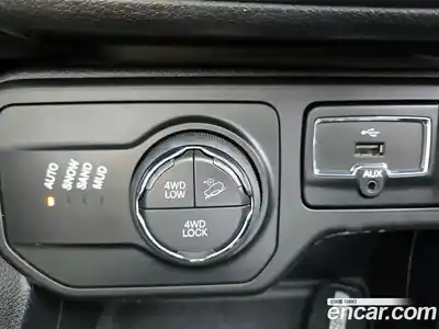 Jeep Renegade 2018 2.0 гидро в Москве № 1323703, миниатюра 11