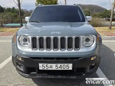 Jeep Renegade 2018 2.0 гидро в Москве № 1323703, миниатюра 3